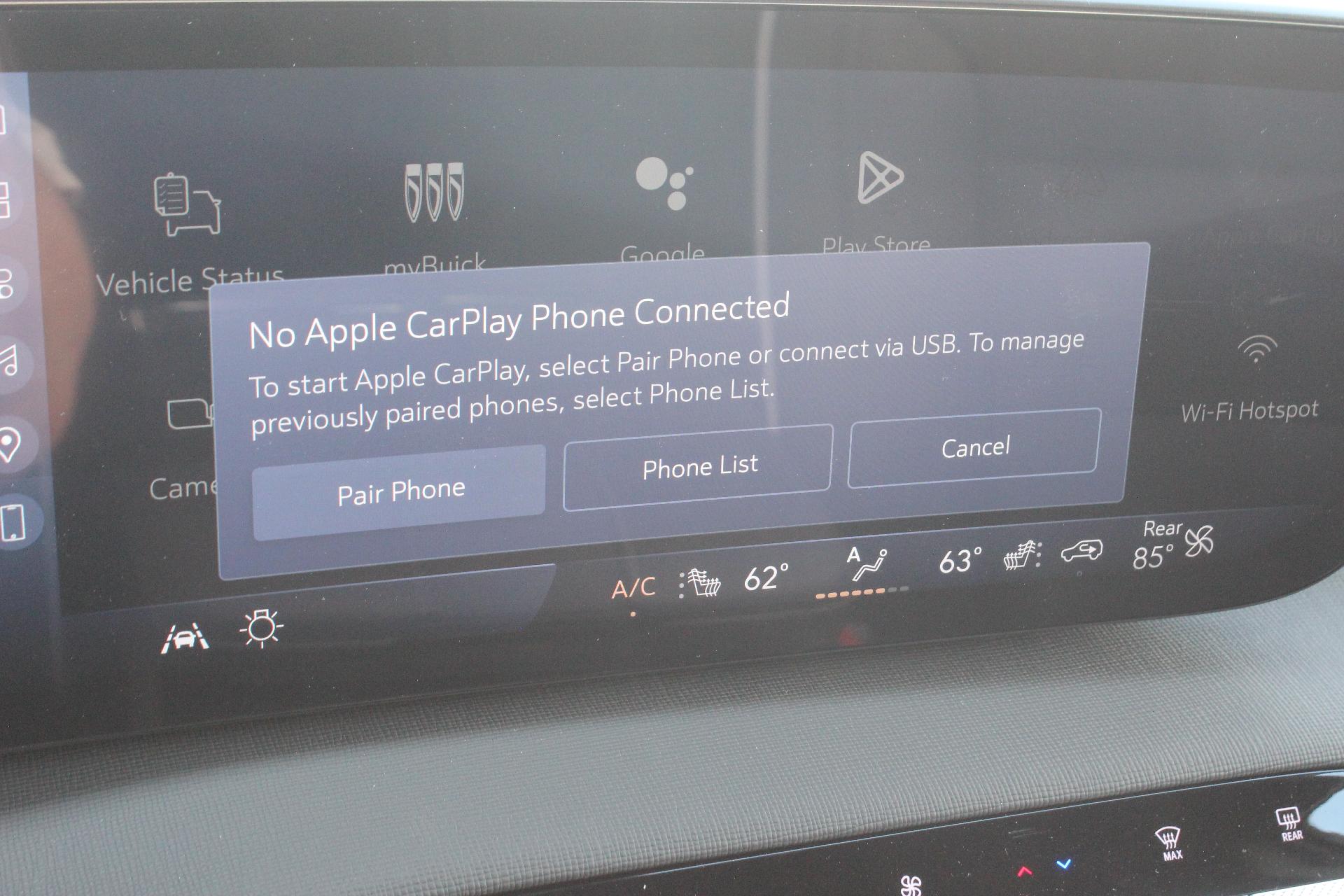2025 Buick Enclave Vehicle Photo in AURORA, CO 80012-4011
