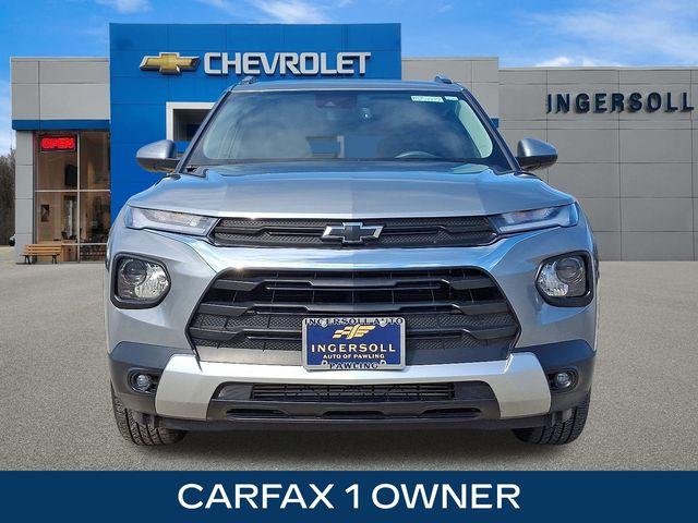 2023 Chevrolet Trailblazer Vehicle Photo in PAWLING, NY 12564-3219