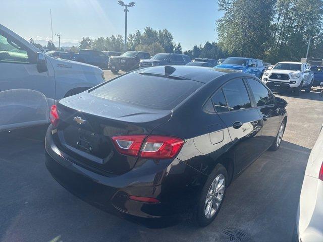 2019 Chevrolet Cruze Vehicle Photo in PUYALLUP, WA 98371-4149