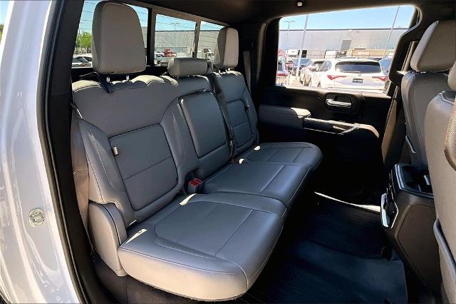 2020 Chevrolet Silverado 2500 HD Vehicle Photo in Grapevine, TX 76051