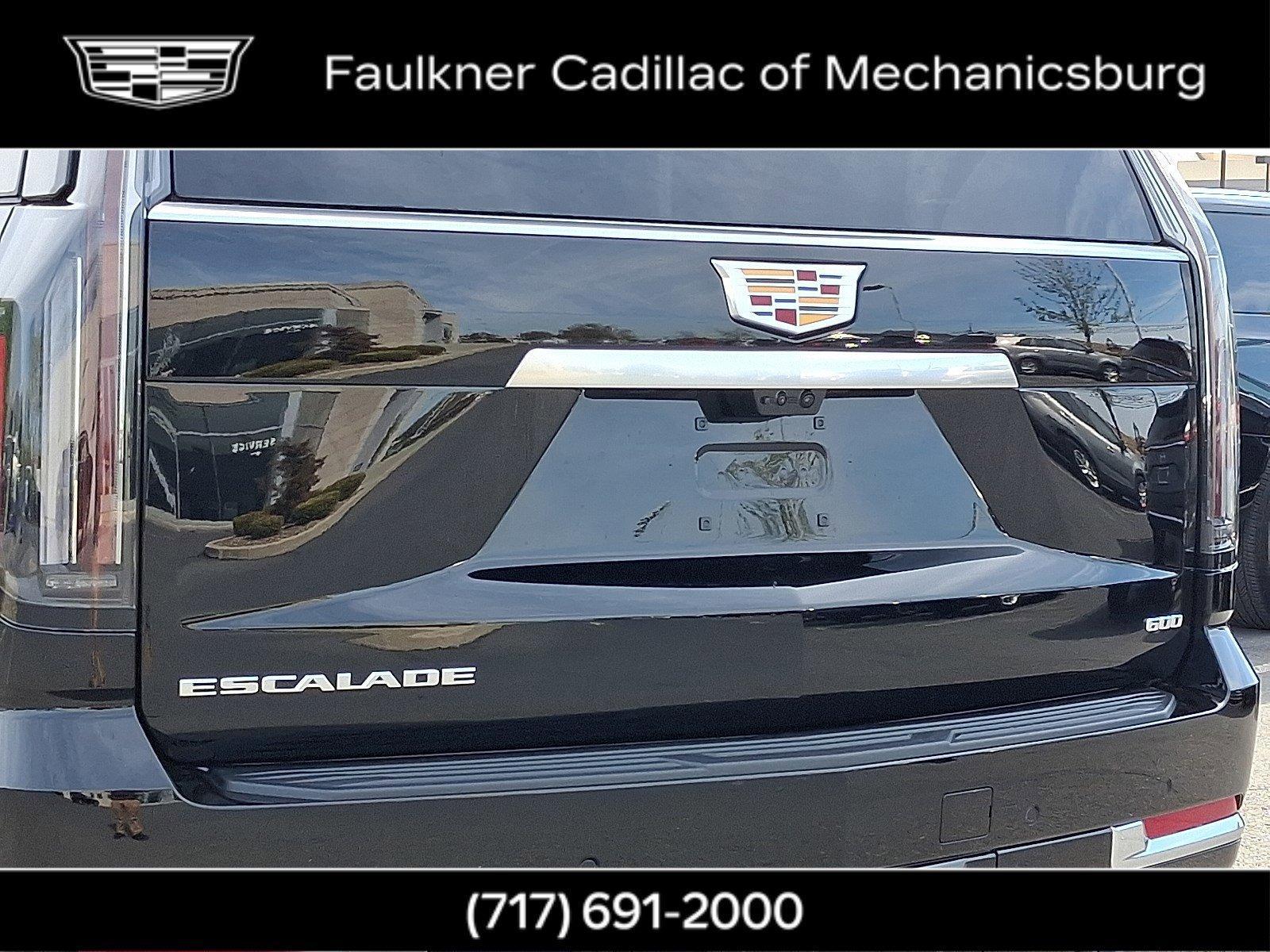 2025 Cadillac Escalade Vehicle Photo in MECHANICSBURG, PA 17050-1707