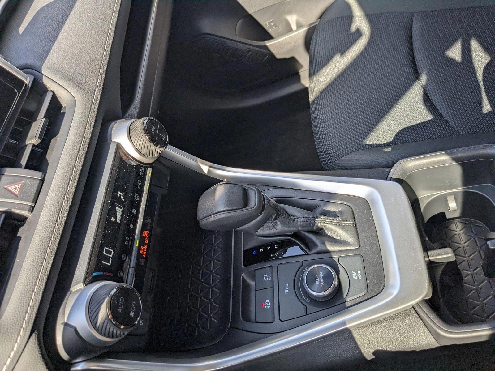 2024 Toyota RAV4 Vehicle Photo in Davie, FL 33331