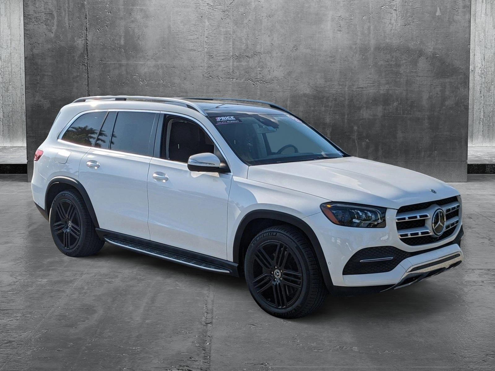 2020 Mercedes-Benz GLS Vehicle Photo in Orlando, FL 32811