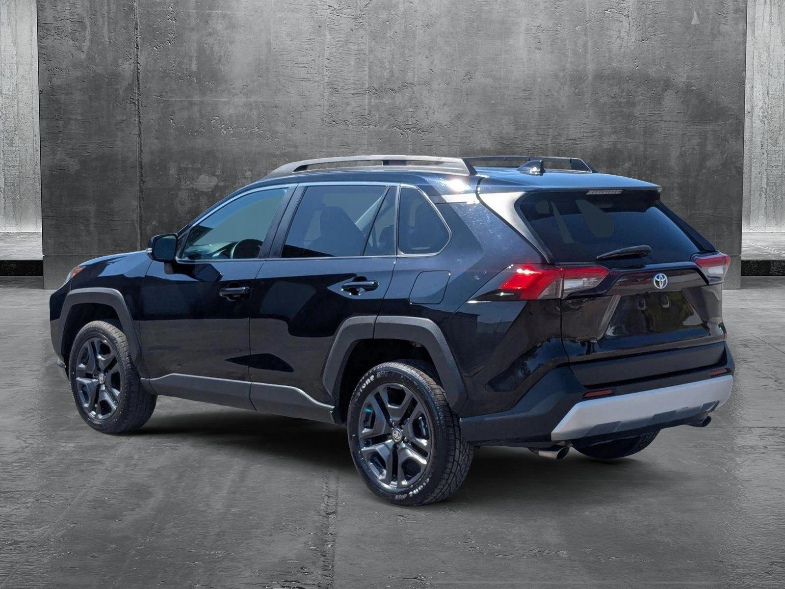 2023 Toyota RAV4 Vehicle Photo in Spokane Valley, WA 99212
