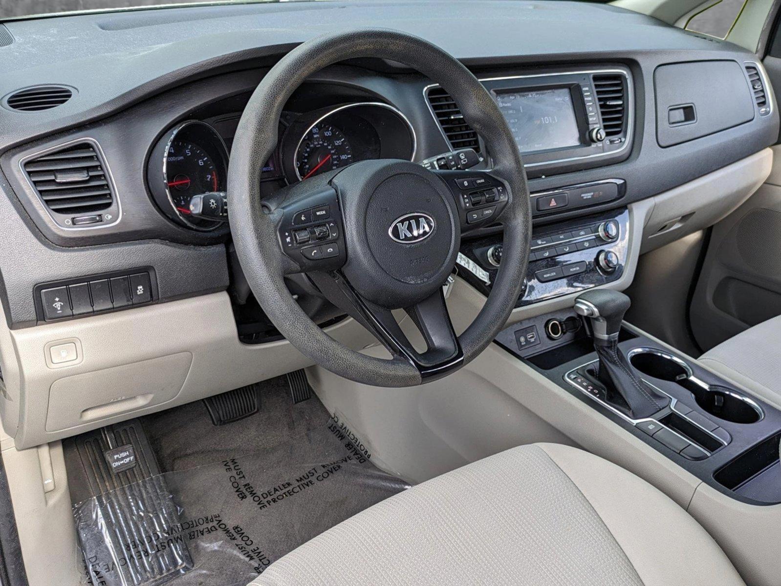 2020 Kia Sedona Vehicle Photo in Sanford, FL 32771