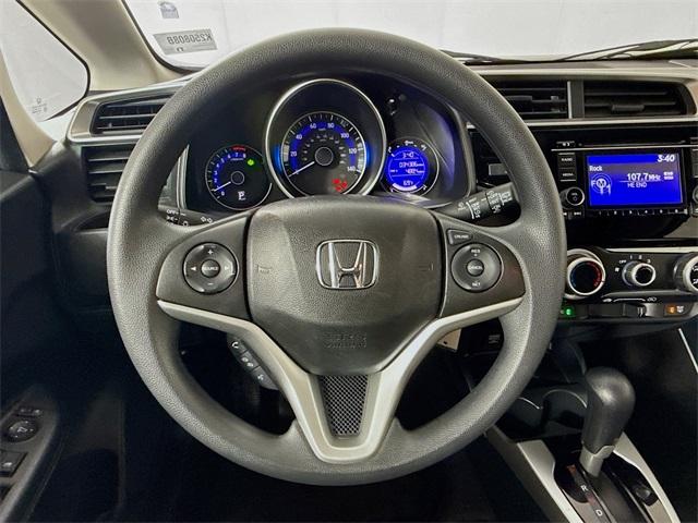 2018 Honda Fit Vehicle Photo in Everett, WA 98204