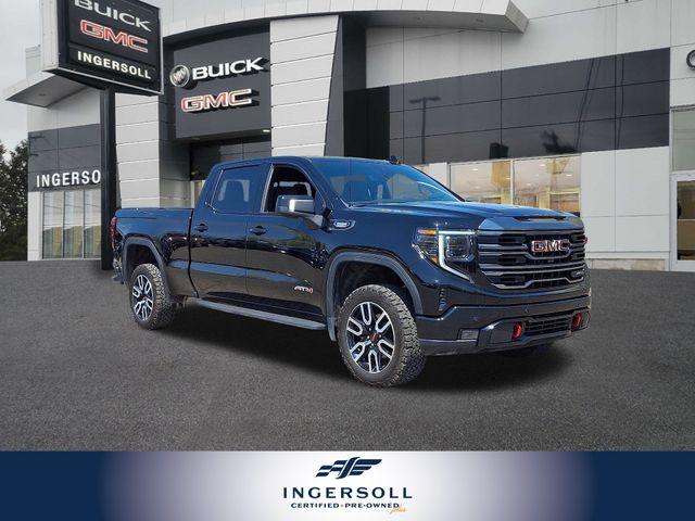 2024 GMC Sierra 1500 Vehicle Photo in WATERTOWN, CT 06795-3318