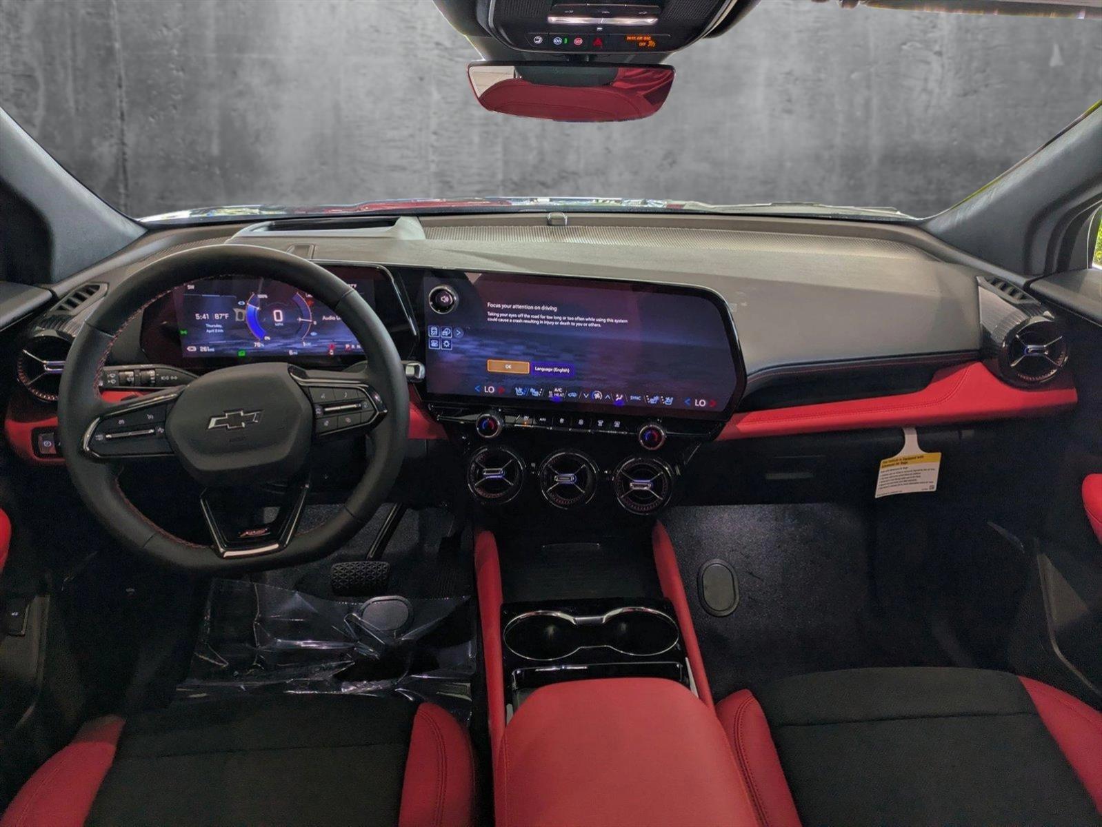 2025 Chevrolet Blazer EV Vehicle Photo in GREENACRES, FL 33463-3207
