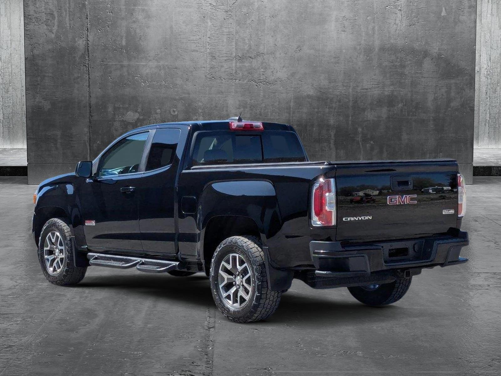 2016 GMC Canyon Vehicle Photo in Spokane Valley, WA 99212