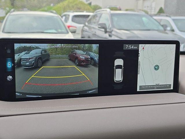 2023 Genesis GV80 Vehicle Photo in Pleasant Hills, PA 15236