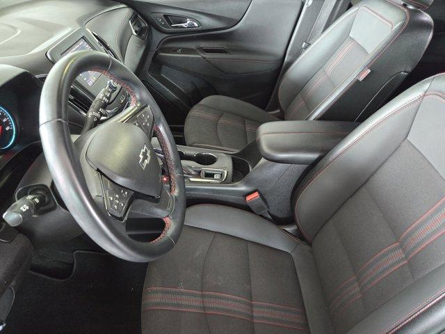 2024 Chevrolet Equinox Vehicle Photo in Decatur, TX 76234