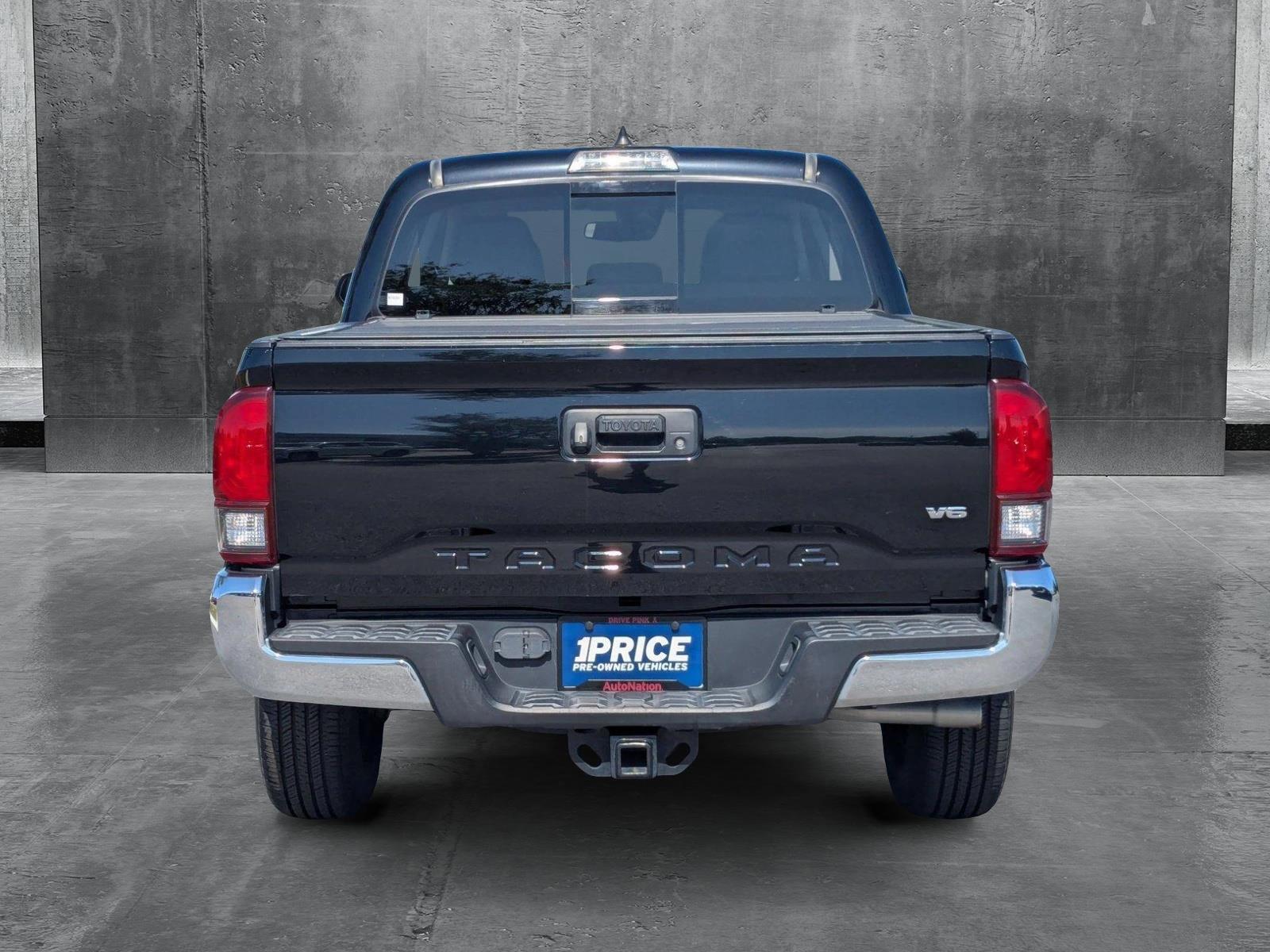 2021 Toyota Tacoma 2WD Vehicle Photo in Clearwater, FL 33761