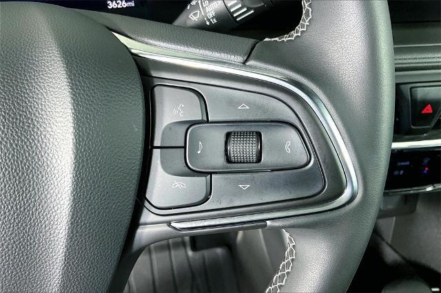 2025 Buick Encore GX Vehicle Photo in Tulsa, OK 74129
