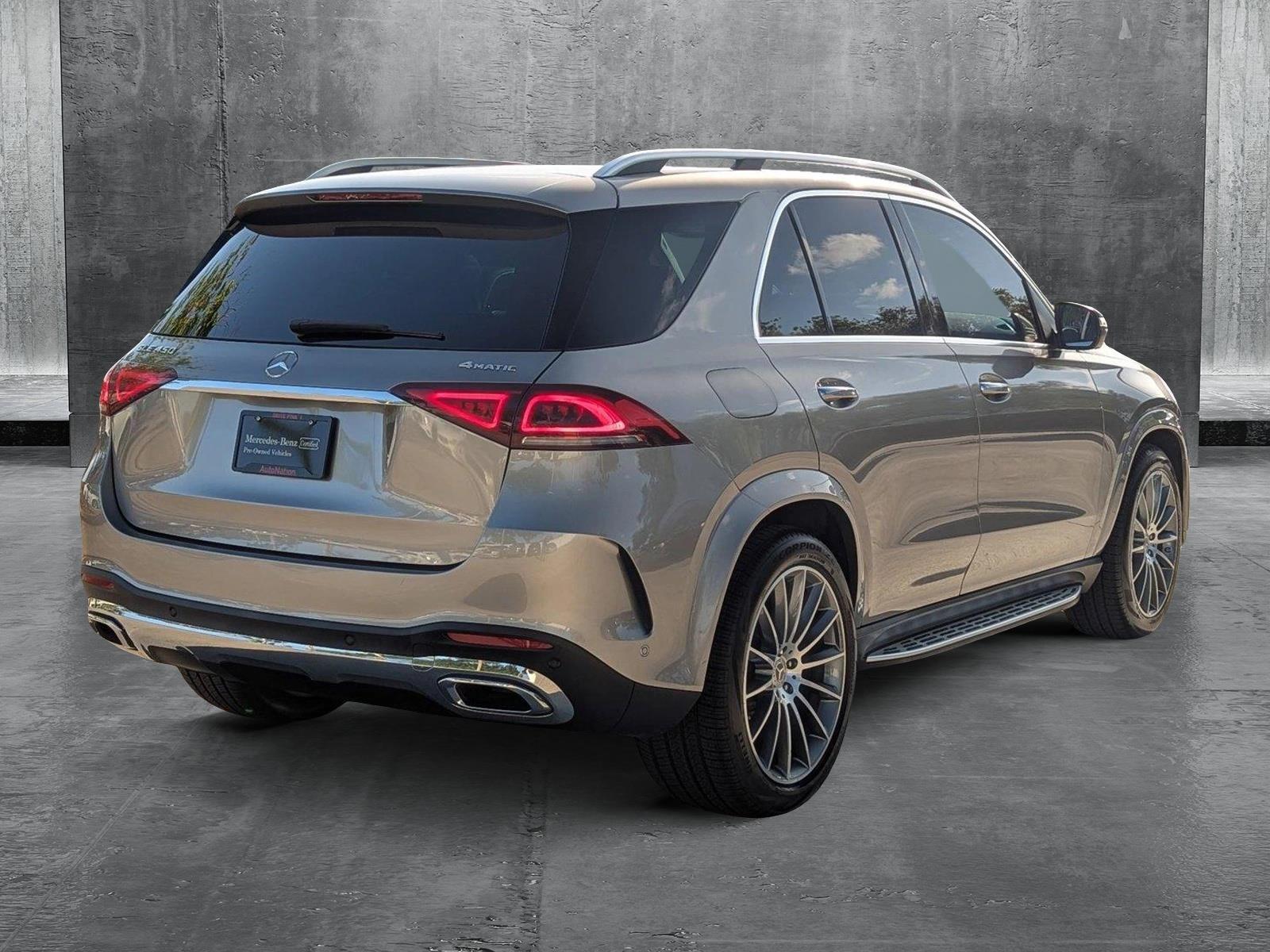 2023 Mercedes-Benz GLE Vehicle Photo in Pembroke Pines , FL 33027