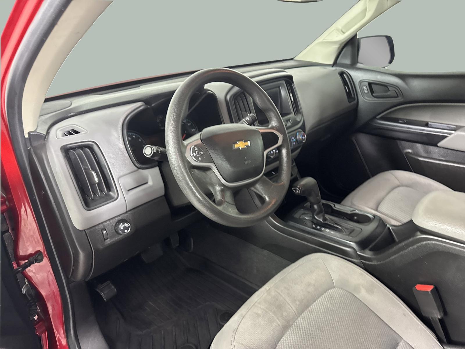 2021 Chevrolet Colorado Vehicle Photo in GEORGETOWN, TX 78626-7508
