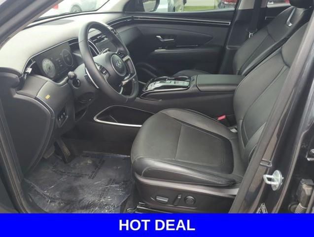 2022 Hyundai TUCSON Vehicle Photo in Merrillville, IN 46410