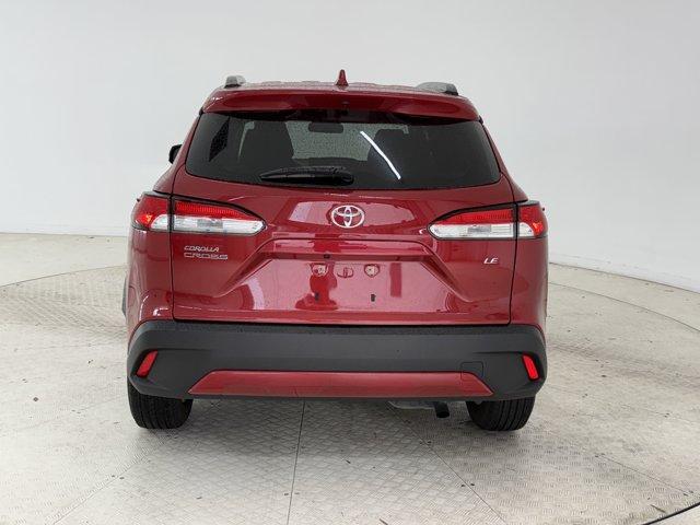 2023 Toyota Corolla Cross Vehicle Photo in Charlotte, NC 28273