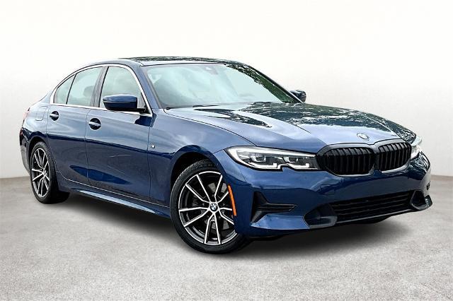 2021 BMW 330i Vehicle Photo in Tulsa, OK 74145