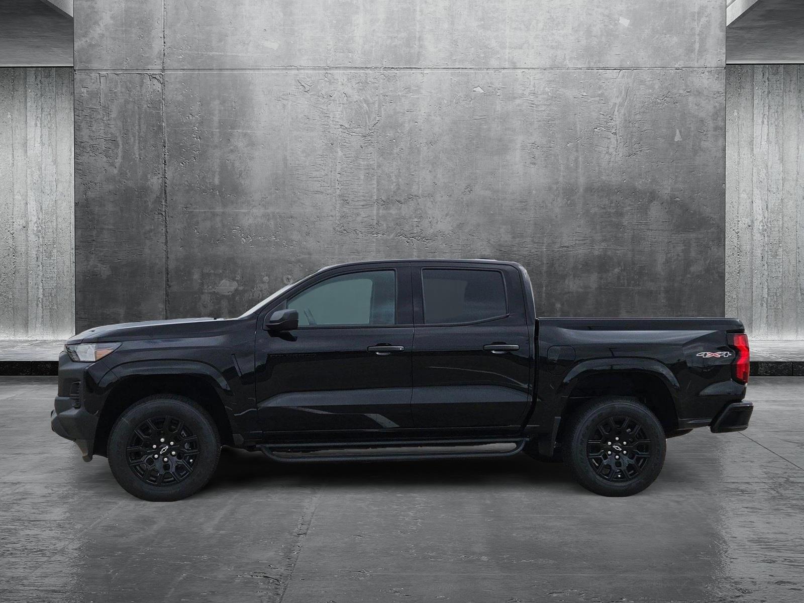 2025 Chevrolet Colorado Vehicle Photo in CORPUS CHRISTI, TX 78416-1100