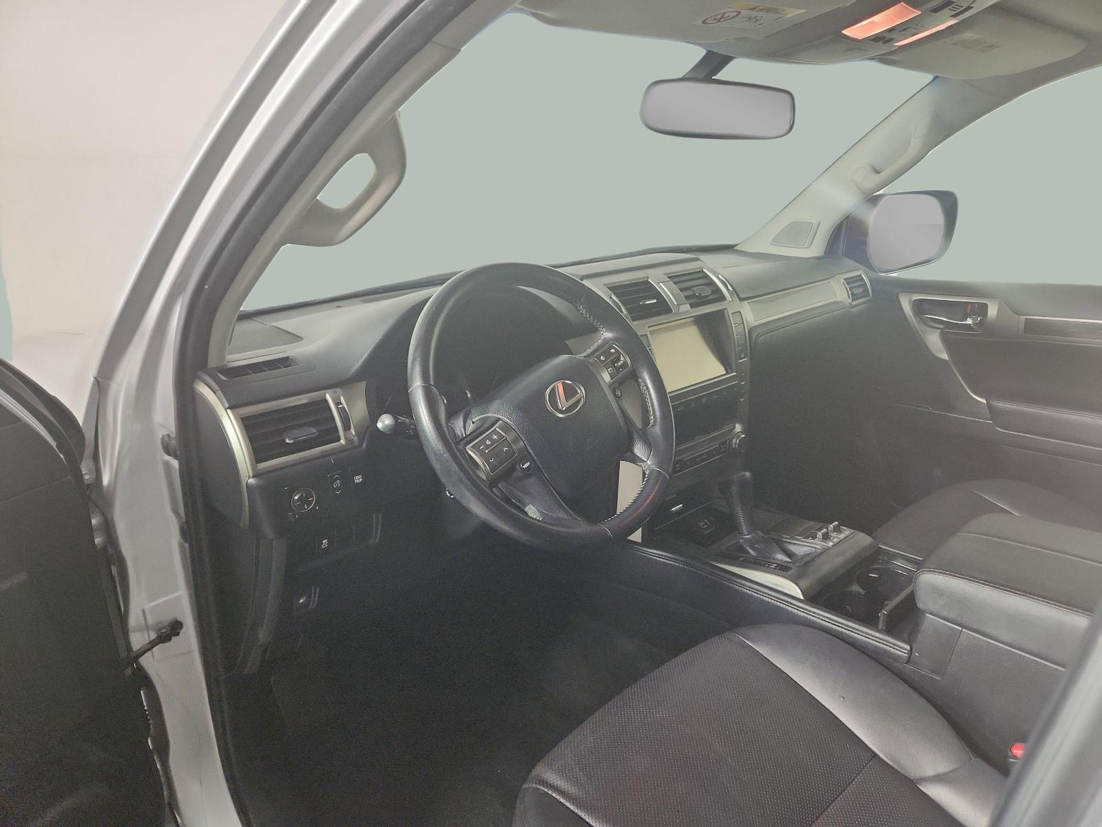 2015 Lexus GX 460 Vehicle Photo in GEORGETOWN, TX 78626-7508