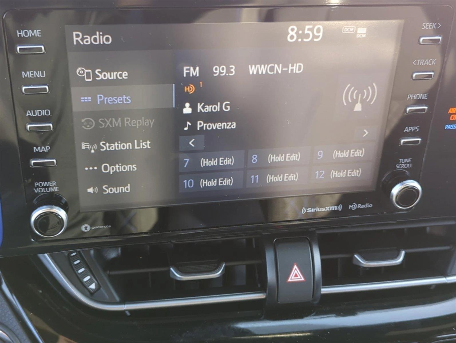 2020 Toyota C-HR Vehicle Photo in Ft. Myers, FL 33907