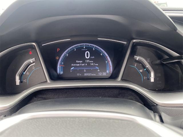 2020 Honda Civic Coupe Vehicle Photo in Greenville, TX 75402