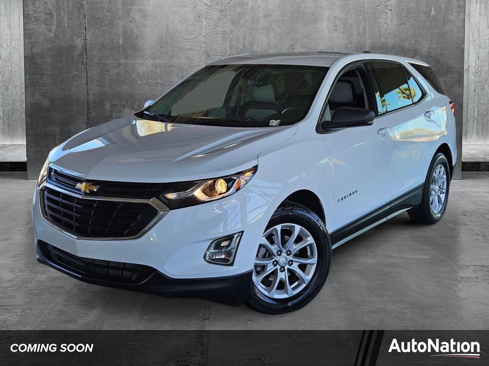 2019 Chevrolet Equinox Vehicle Photo in Henderson, NV 89014