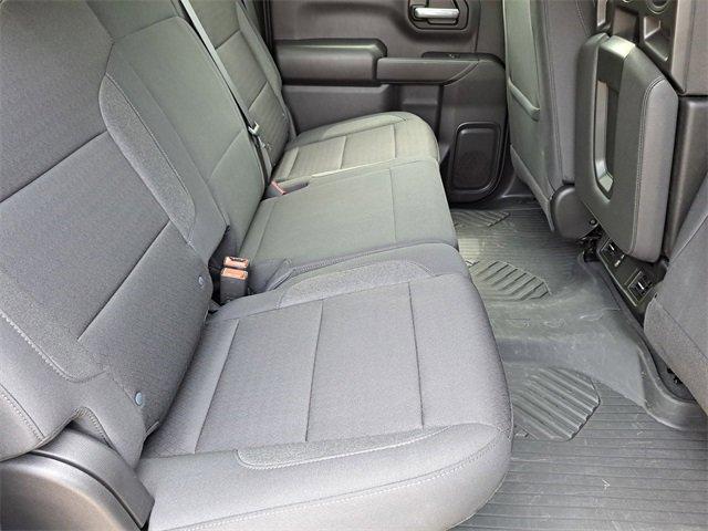 2024 Chevrolet Silverado 1500 Vehicle Photo in MILFORD, OH 45150-1684