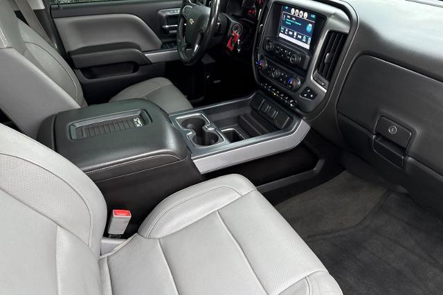 2016 Chevrolet Silverado 3500 HD Vehicle Photo in SPOKANE, WA 99202-2191