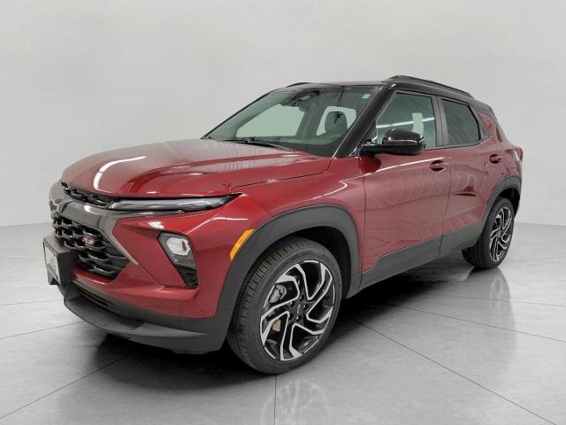 2024 Chevrolet Trailblazer Vehicle Photo in APPLETON, WI 54914-4656