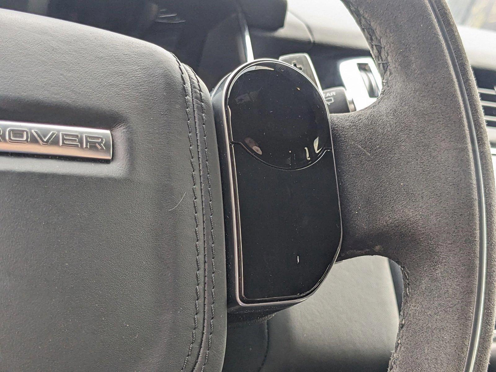 2021 Land Rover Range Rover Sport Vehicle Photo in Sanford, FL 32771