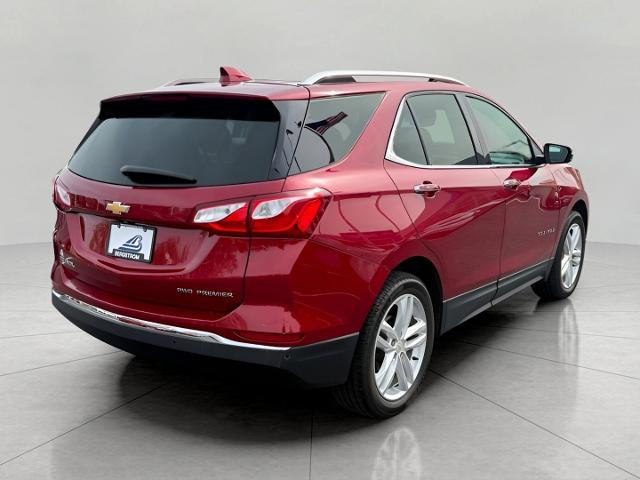 2019 Chevrolet Equinox Vehicle Photo in MADISON, WI 53713-3220