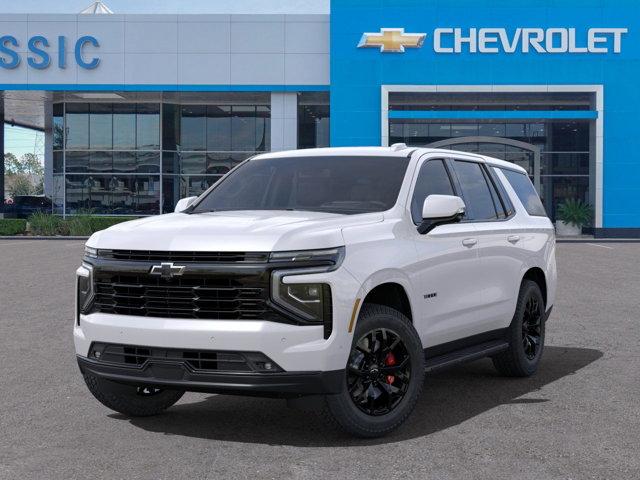 2025 Chevrolet Tahoe Vehicle Photo in SUGAR LAND, TX 77478-0000