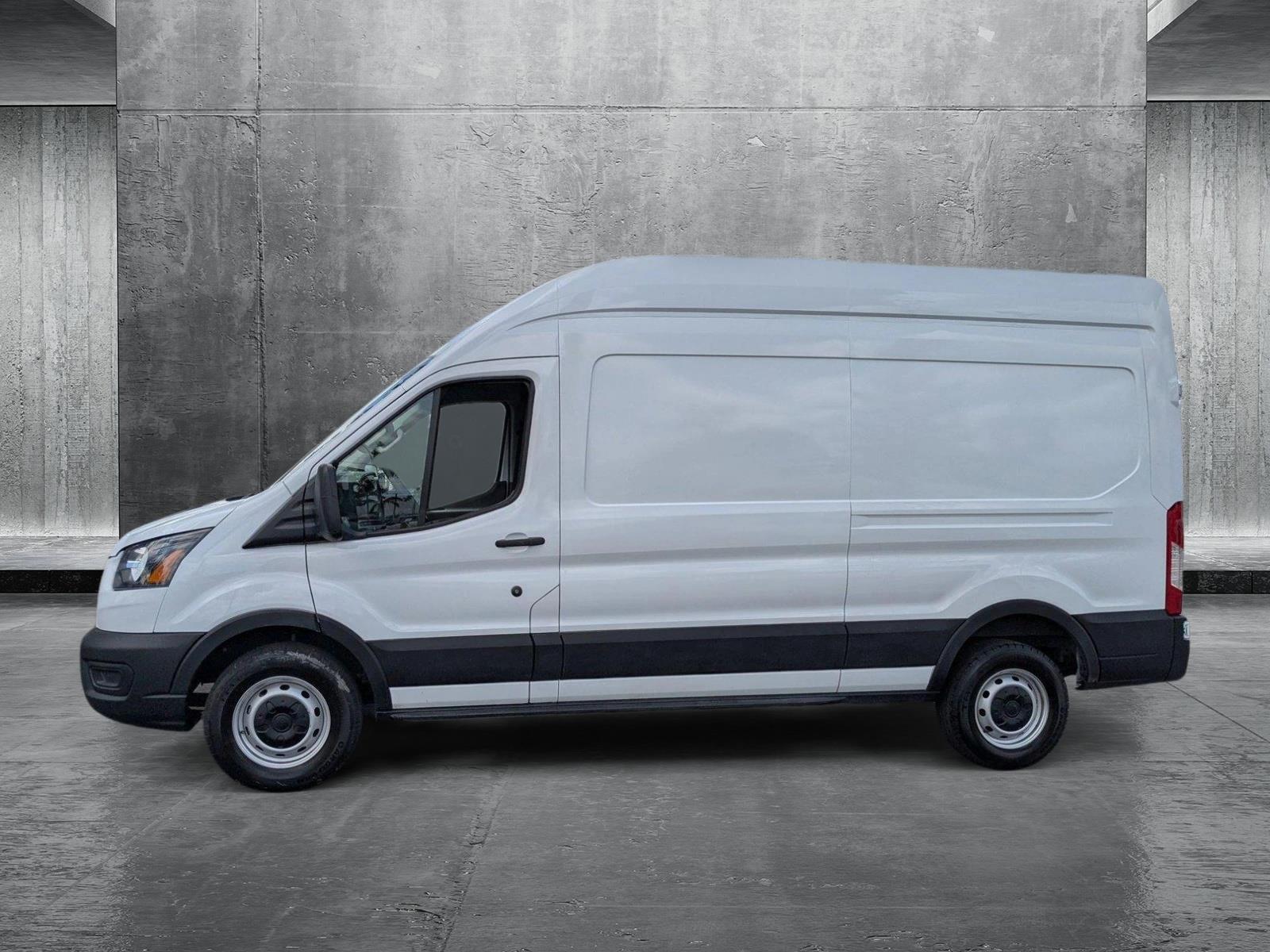 2023 Ford Transit Cargo Van Vehicle Photo in Miami, FL 33015