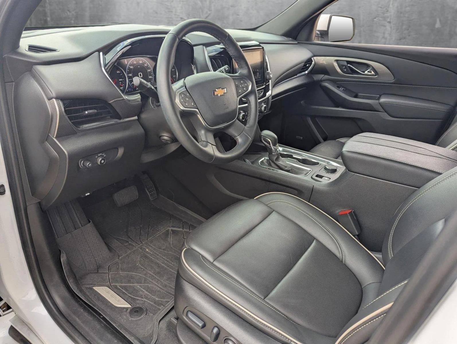 2023 Chevrolet Traverse Vehicle Photo in CORPUS CHRISTI, TX 78412-4902