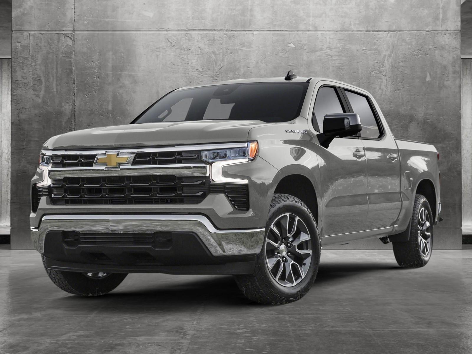 2022 Chevrolet Silverado 1500 Vehicle Photo in AMARILLO, TX 79106-1809