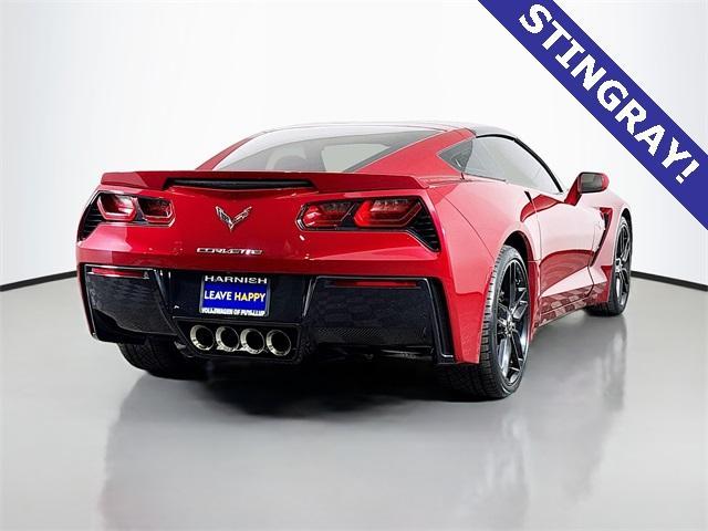 2015 Chevrolet Corvette Vehicle Photo in Puyallup, WA 98371