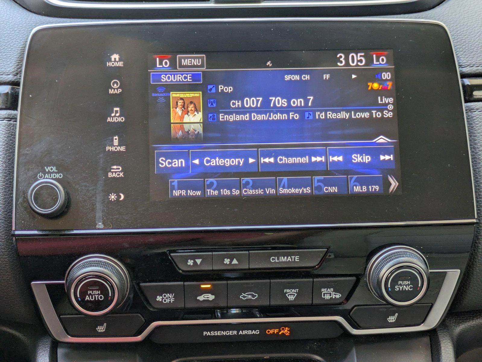 2018 Honda CR-V Vehicle Photo in GREENACRES, FL 33463-3207
