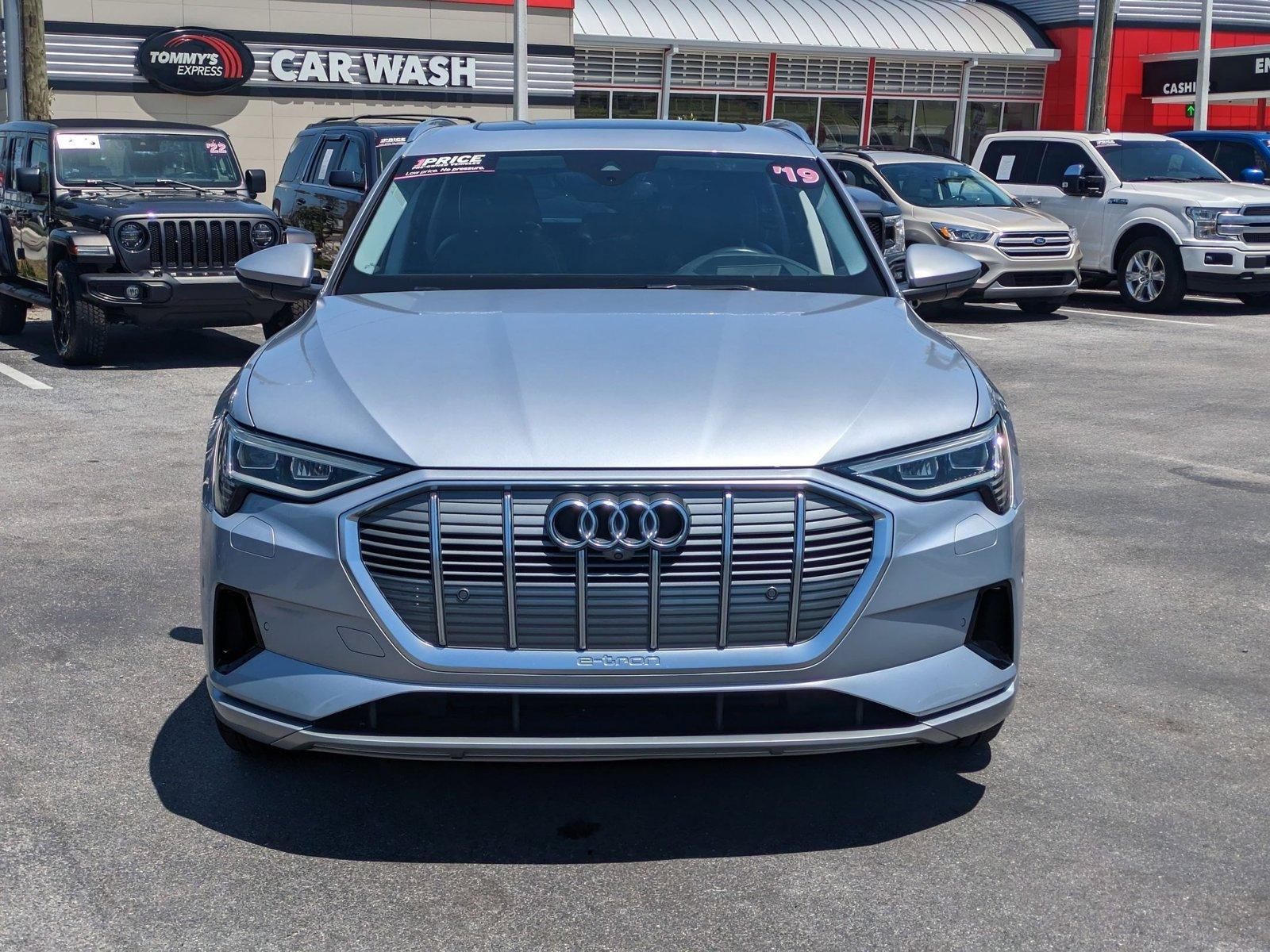 2019 Audi e-tron Vehicle Photo in Bradenton, FL 34207