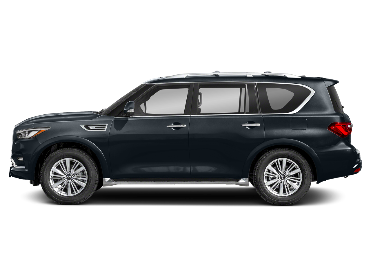 2024 INFINITI QX80 Vehicle Photo in Tulsa, OK 74129