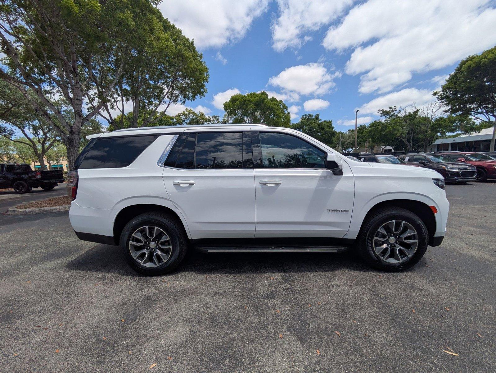2023 Chevrolet Tahoe Vehicle Photo in GREENACRES, FL 33463-3207