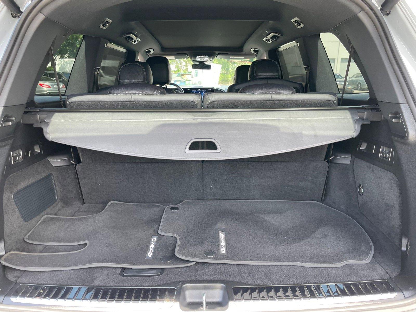 2024 Mercedes-Benz GLS Vehicle Photo in Sanford, FL 32771