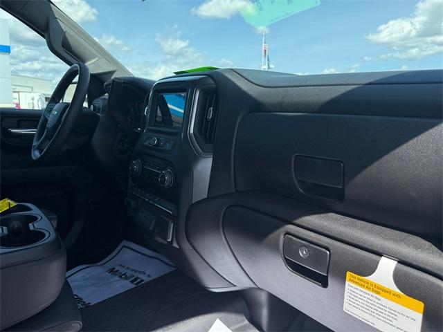 2025 Chevrolet Silverado 1500 Vehicle Photo in POST FALLS, ID 83854-5365