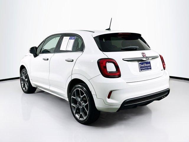 2020 FIAT 500X Vehicle Photo in Doylsetown, PA 18901