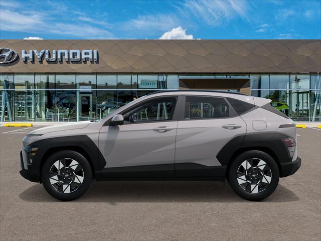 2025 Hyundai KONA Vehicle Photo in Peoria, IL 61615