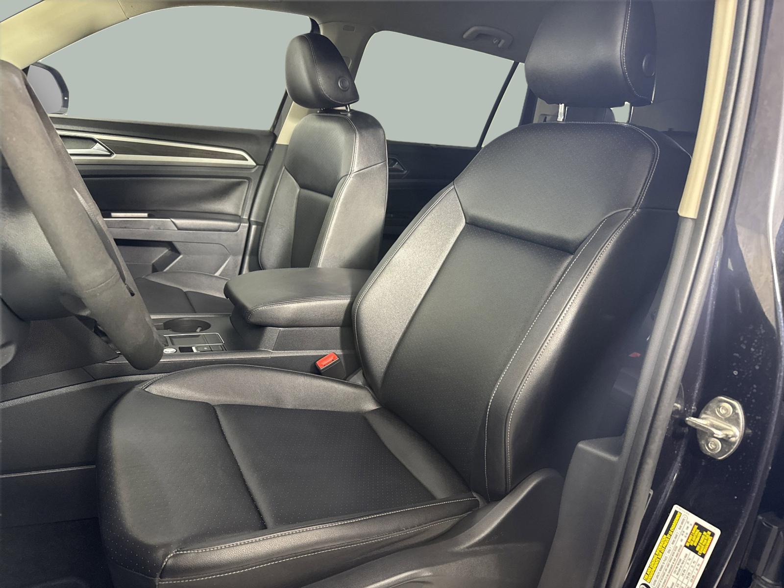 2019 Volkswagen Atlas Vehicle Photo in Georgetown, TX 78626