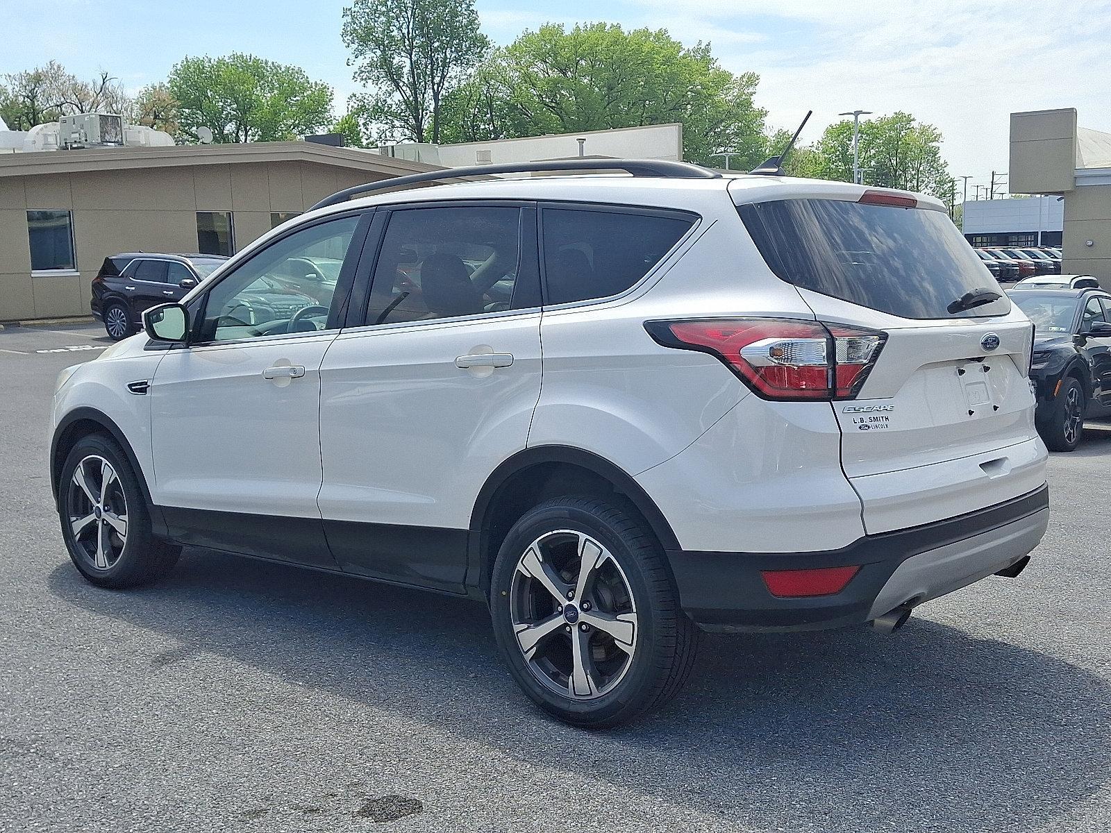 2018 Ford Escape Vehicle Photo in Harrisburg, PA 17111