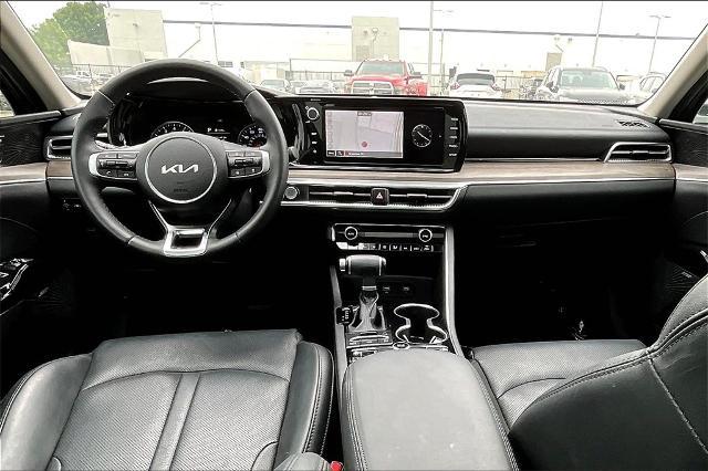 2023 Kia K5 Vehicle Photo in Grapevine, TX 76051