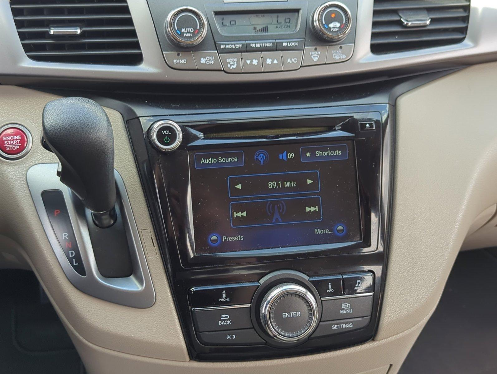 2015 Honda Odyssey Vehicle Photo in Ft. Myers, FL 33907