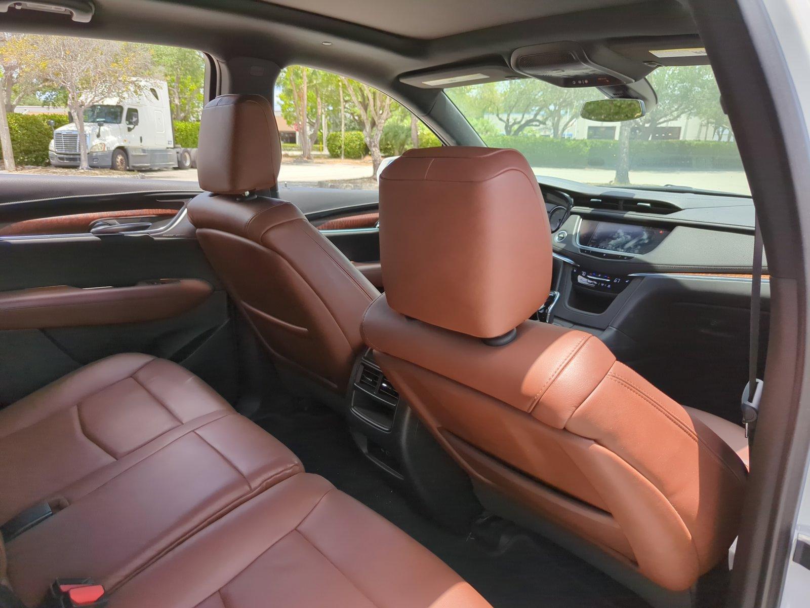 2020 Cadillac XT5 Vehicle Photo in Margate, FL 33063